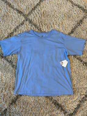 bp Short Sleeve Kids Tee - Light Blue
